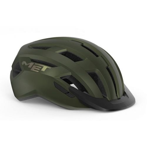 Шлем MET ALLROAD CE олива M 56/58 см